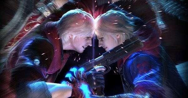 鬼泣最新爆料图标大全图,图标大全图揭秘全新角色与技能  第1张