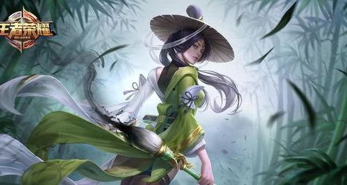 上官婉儿kpl最新爆料,技能升级，战场霸主再临