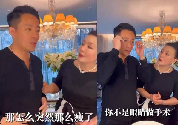 张兰爆料孩子视频,揭秘豪门育儿日常 第2张 张兰爆料孩子视频,揭秘豪门育儿日常 第2张